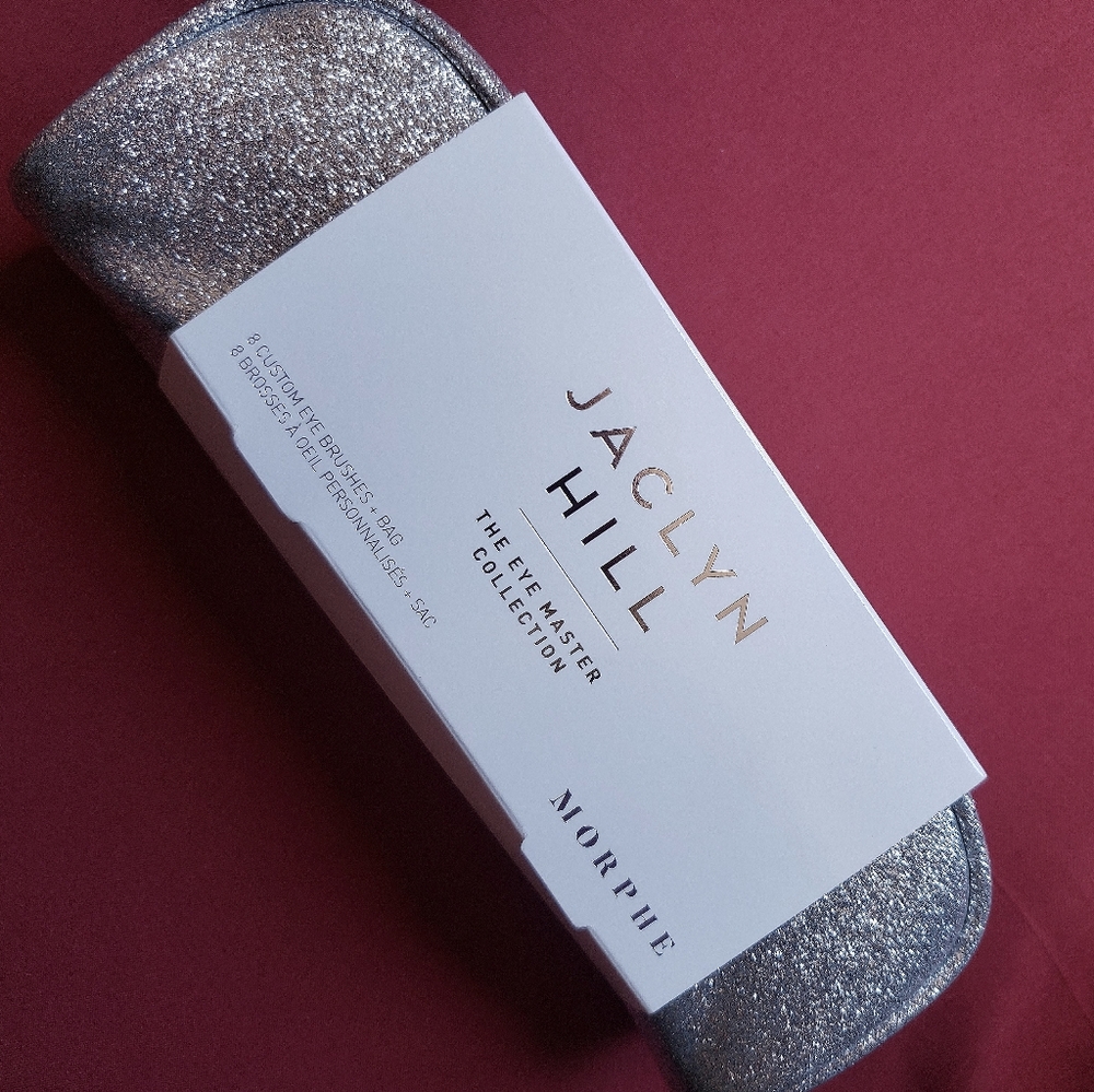 Jaclyn Hill Eye Master Collection